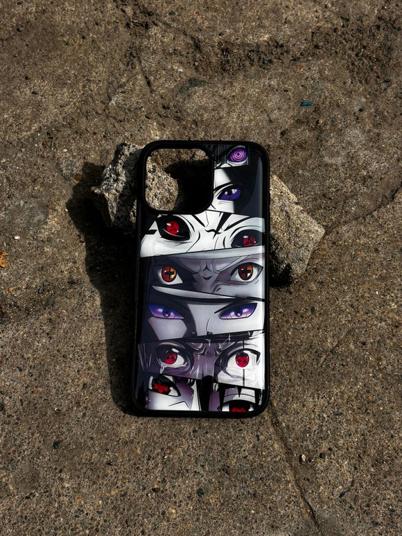 RESIN ANIME PRINTED CASE