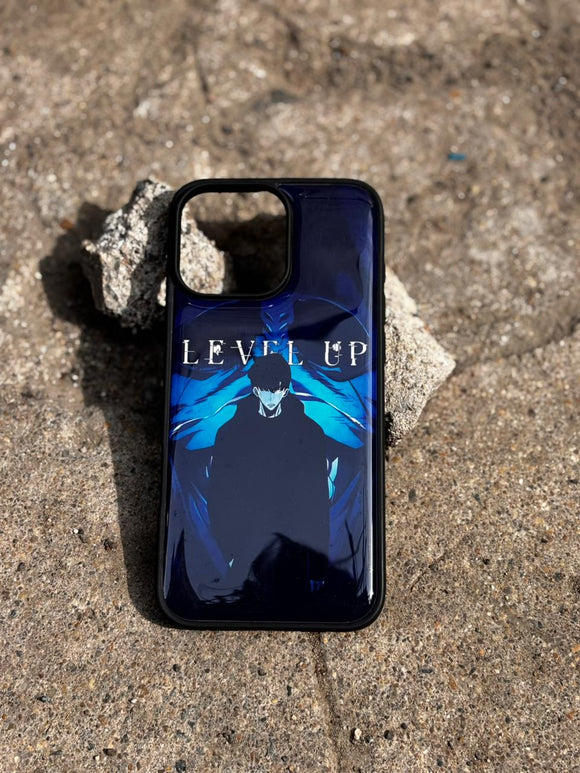RESIN ANIME PRINTED CASE