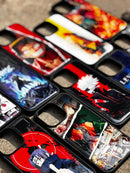 RESIN ANIME PRINTED CASE-3