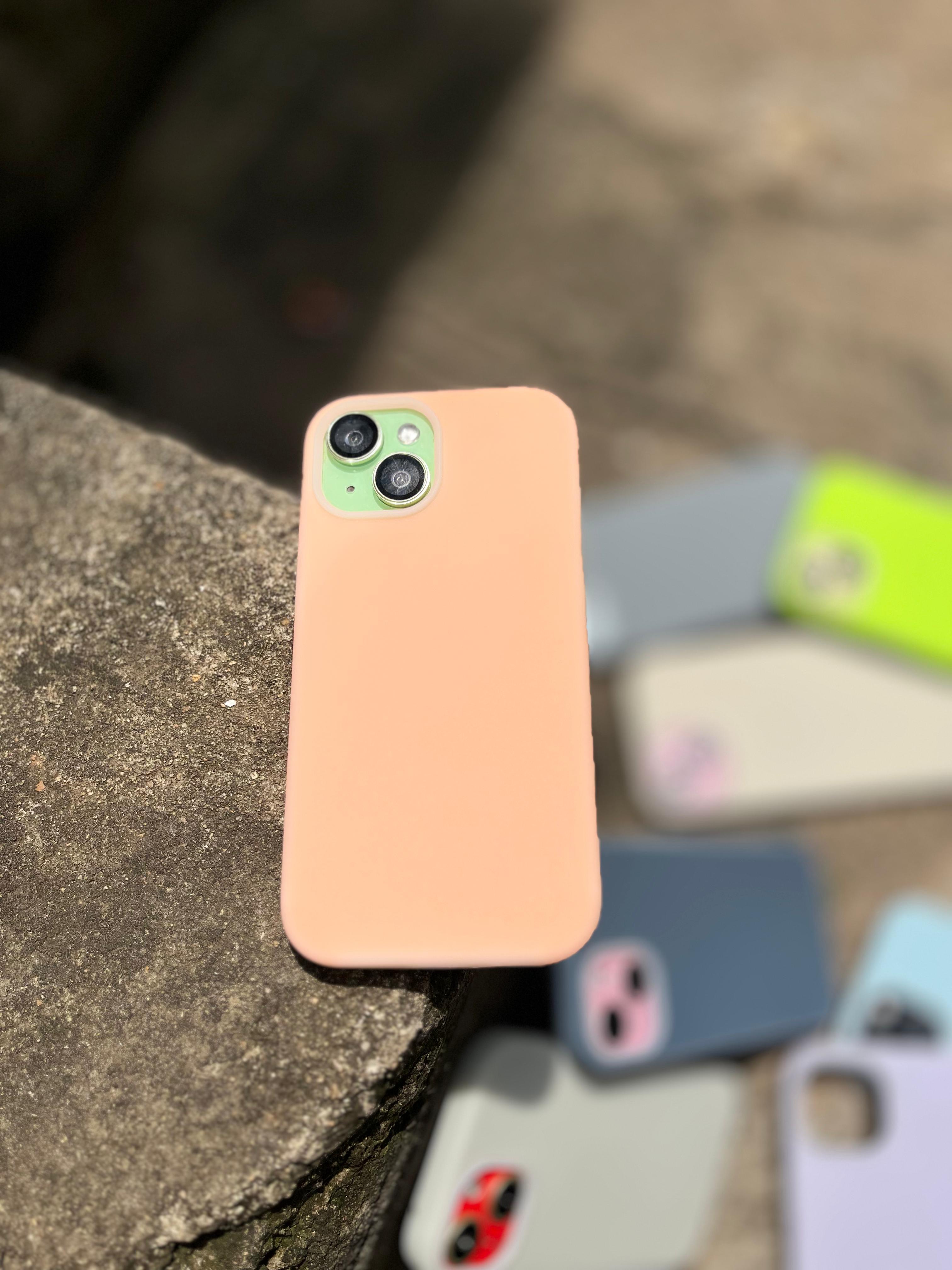 DOUBLE LAYER SILICONE IPHONE 16 pro