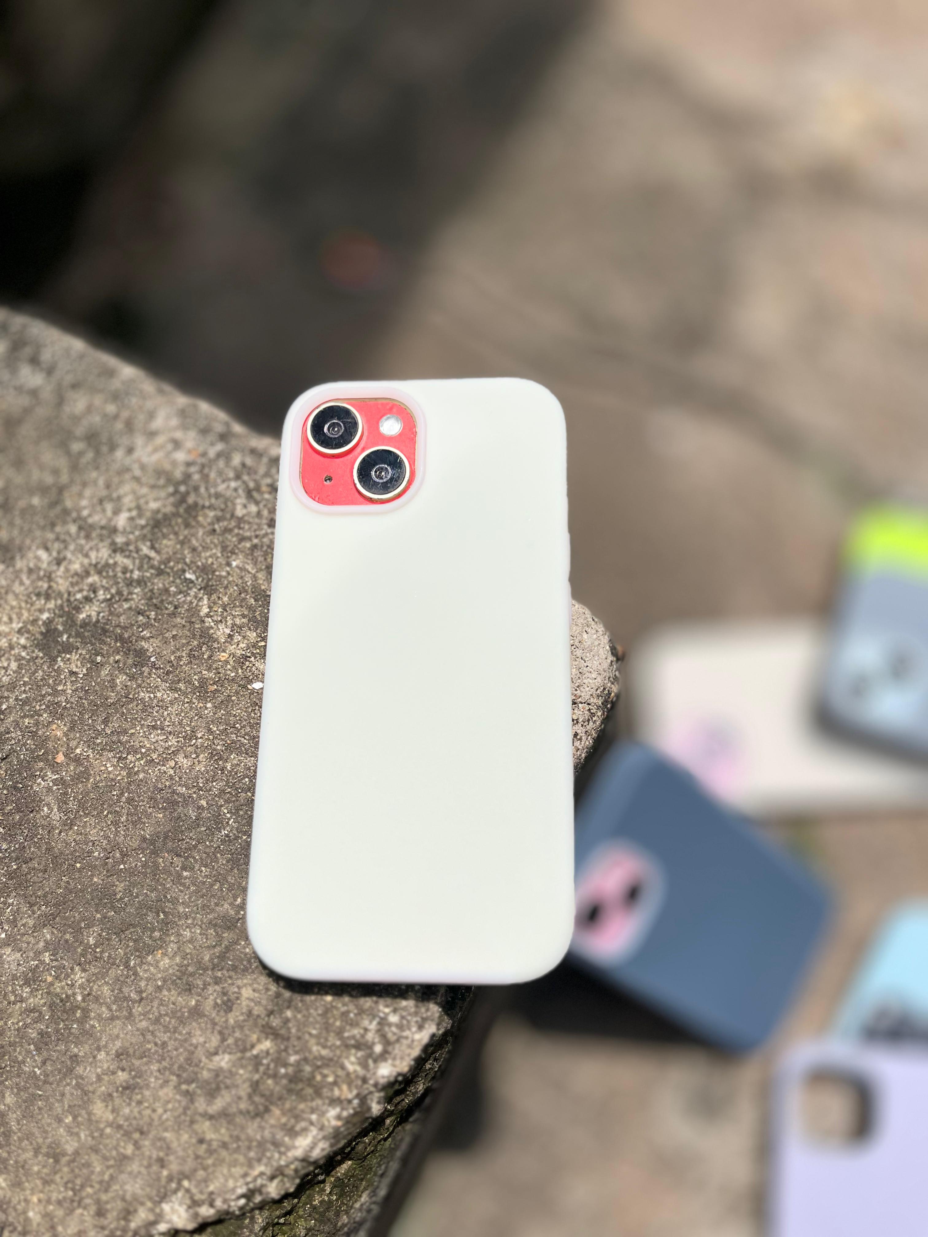 DOUBLE LAYER SILICONE IPHONE 16 pro