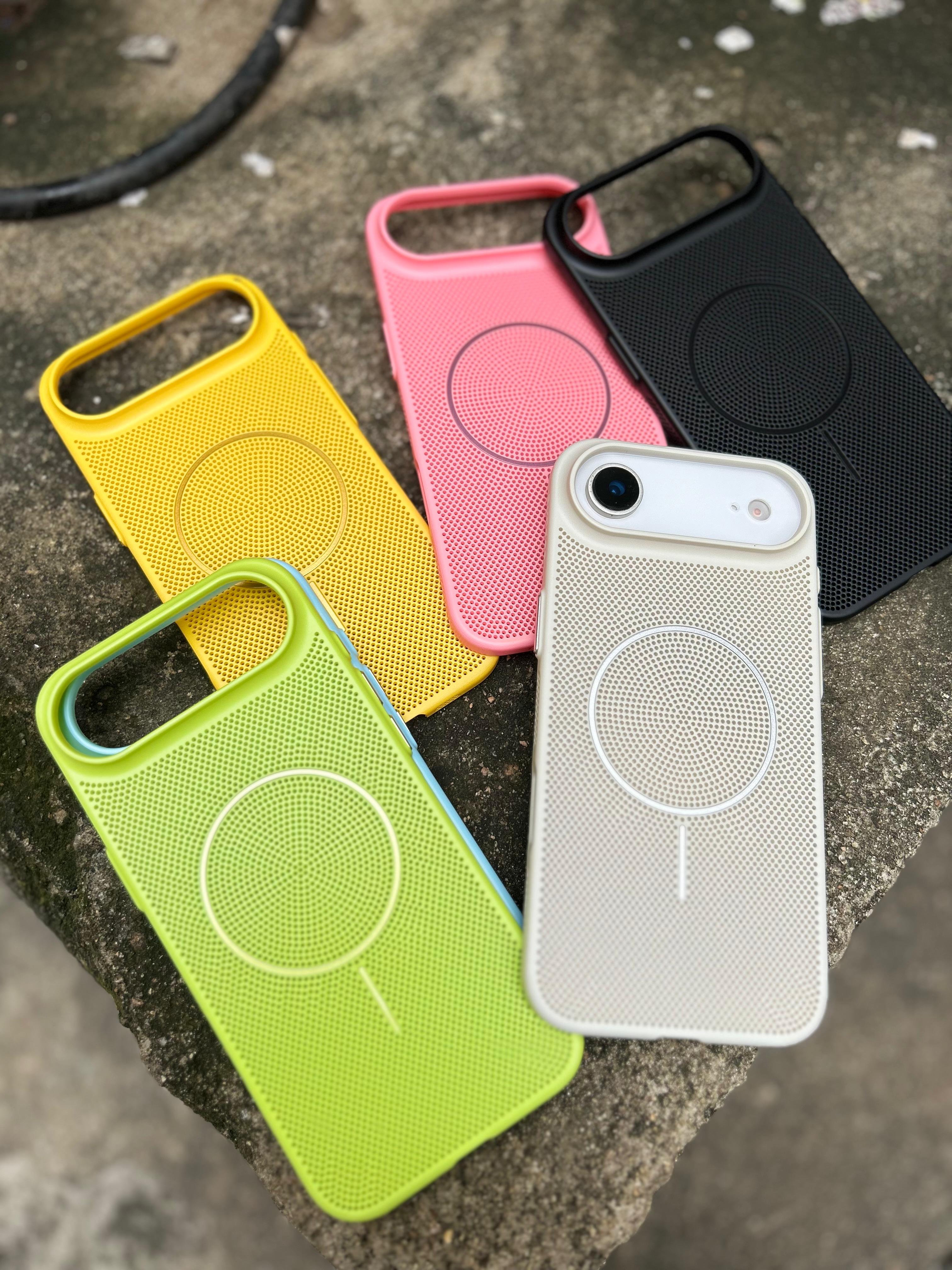 HEAT REDUCTION CASE