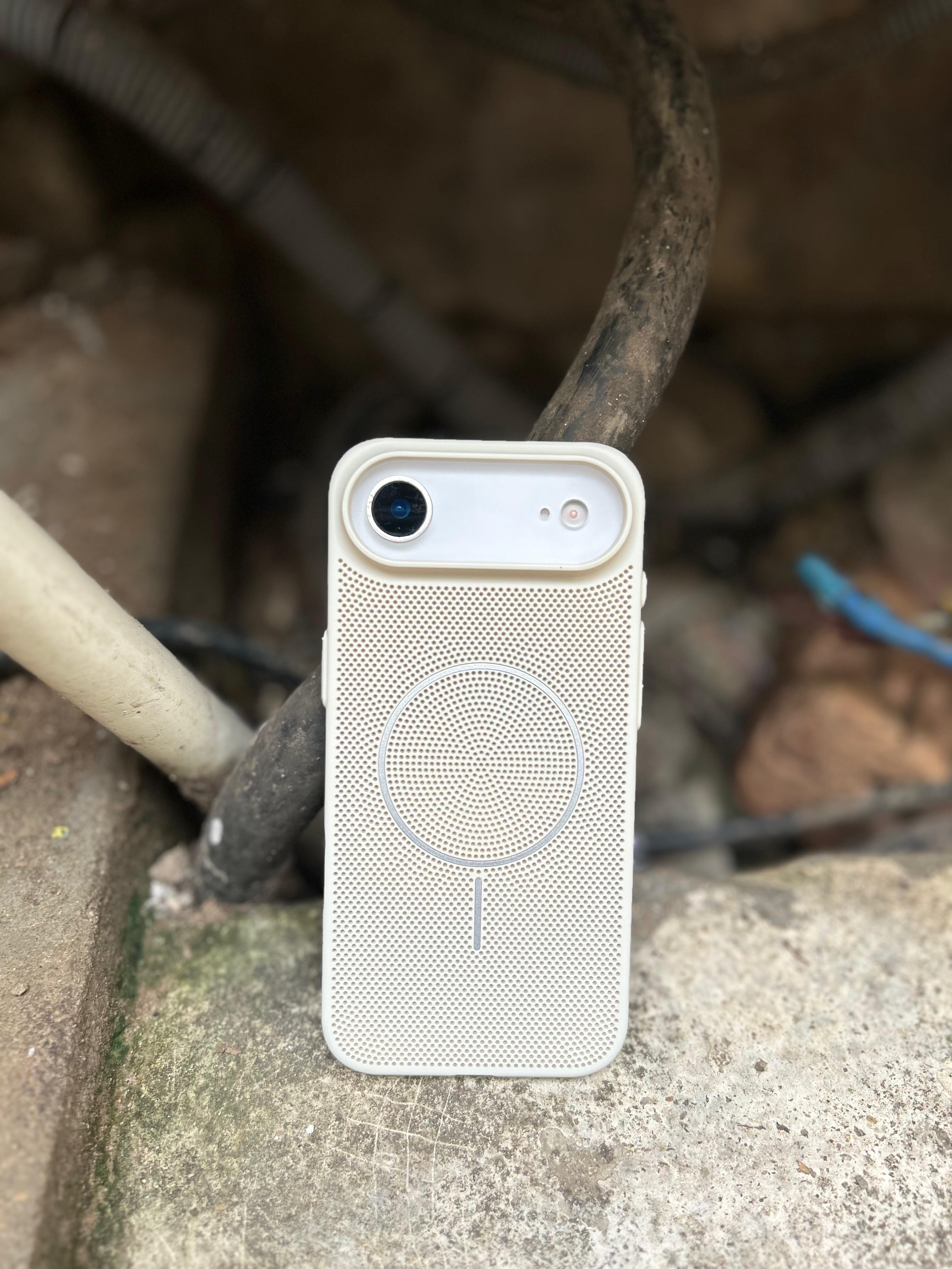 HEAT REDUCTION CASE