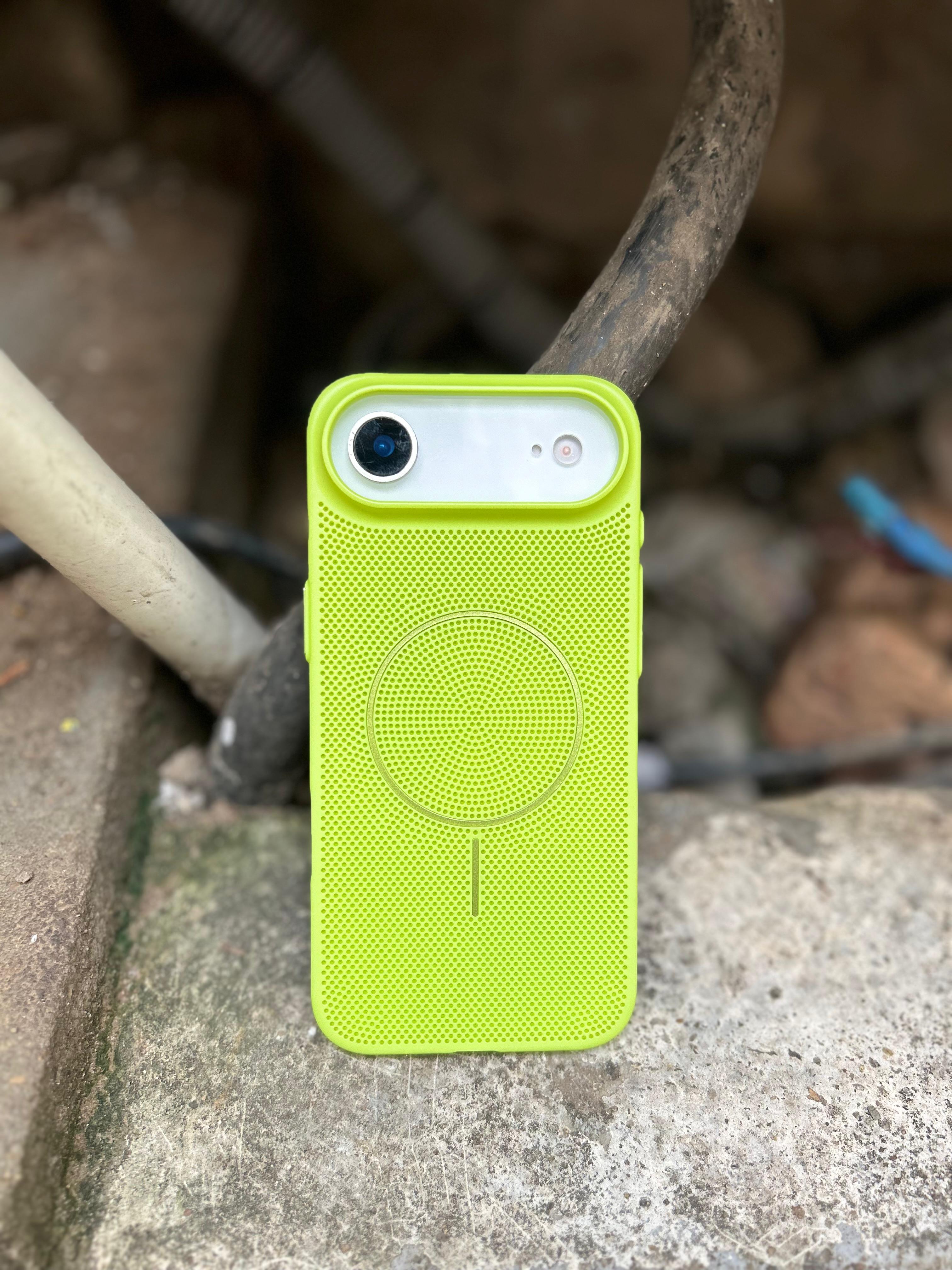 HEAT REDUCTION CASE