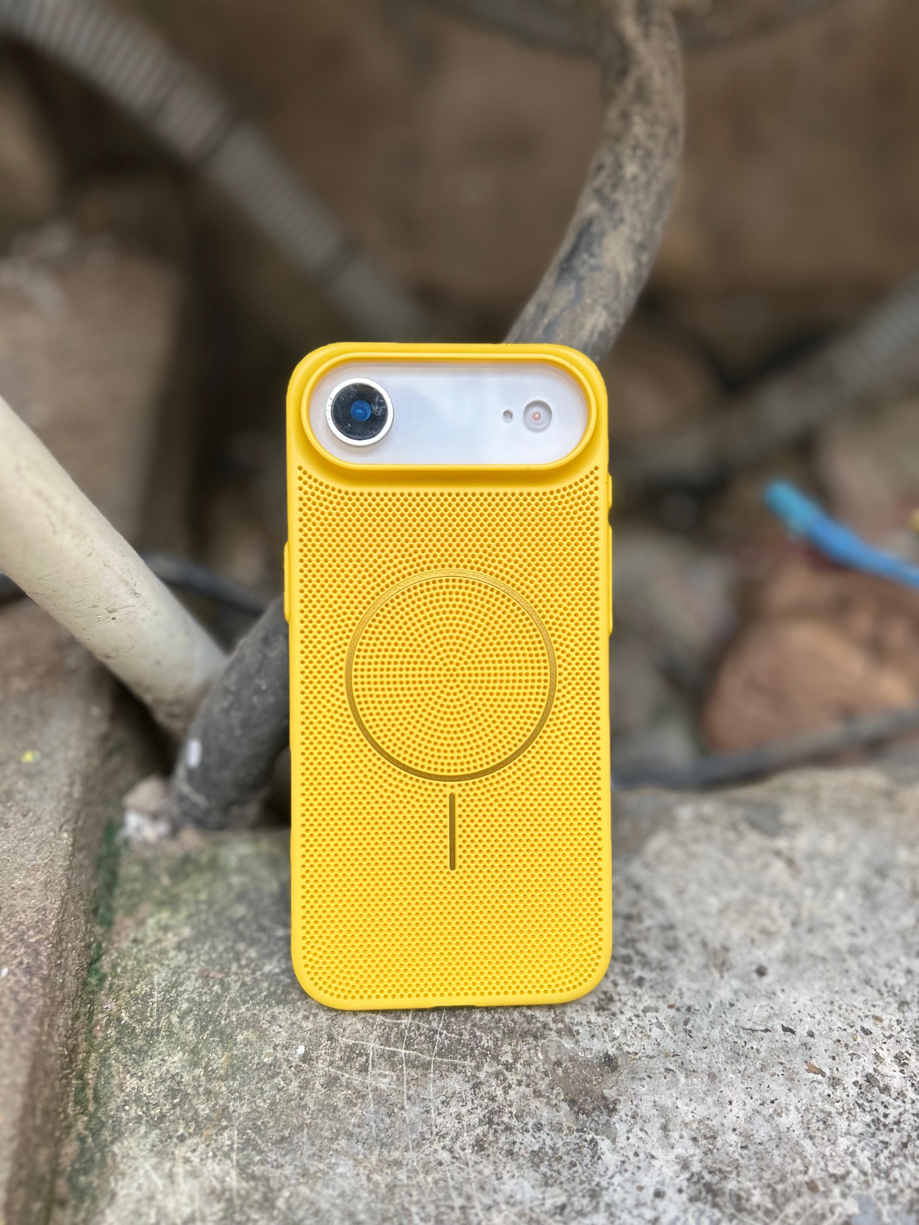 HEAT REDUCTION CASE