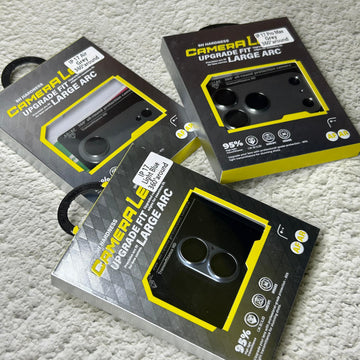 9H HARDNESS CAMERA LENS