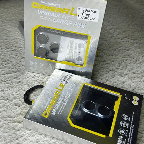 9H HARDNESS CAMERA LENS