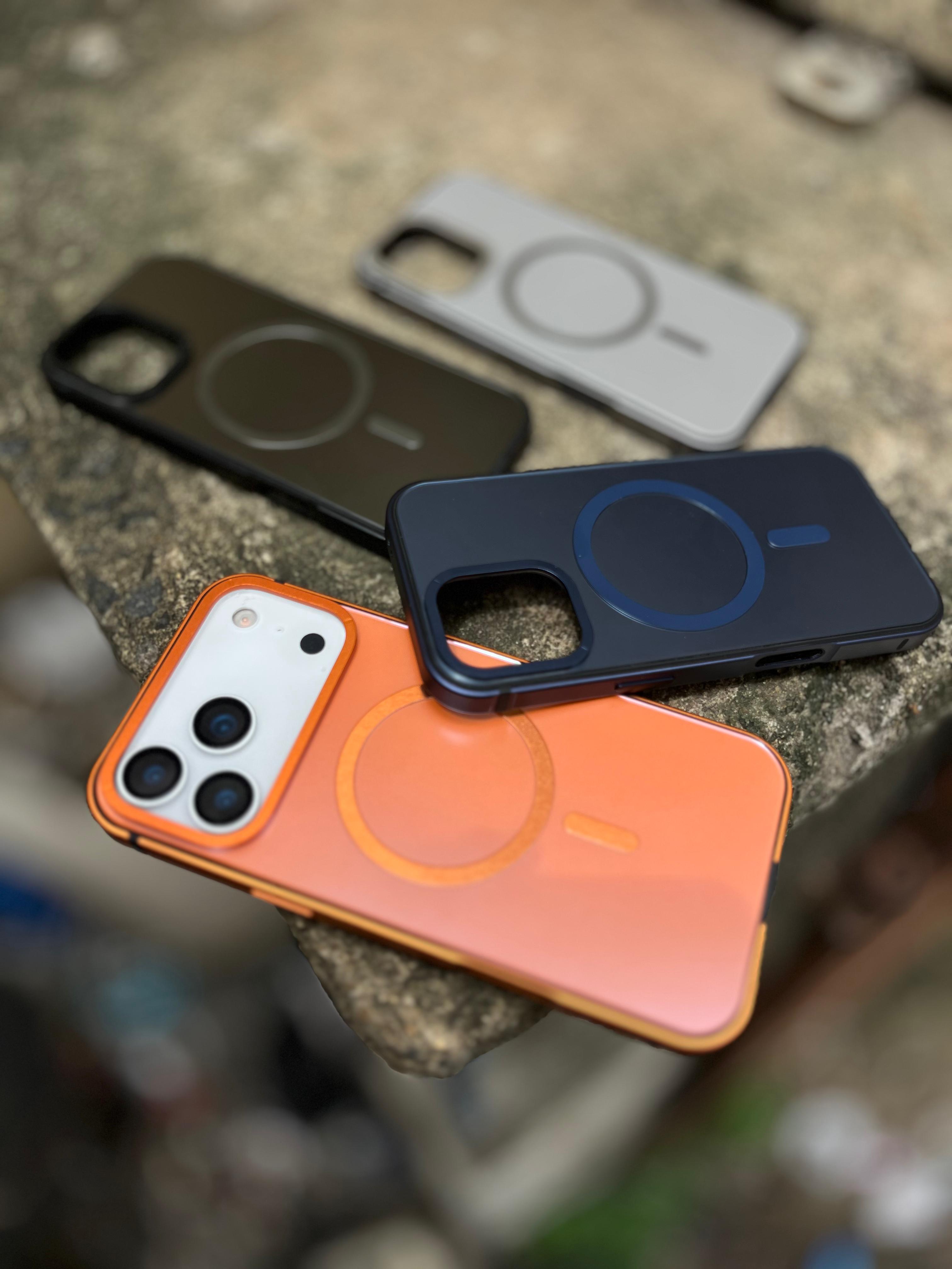 METAL PREMIUM CASE