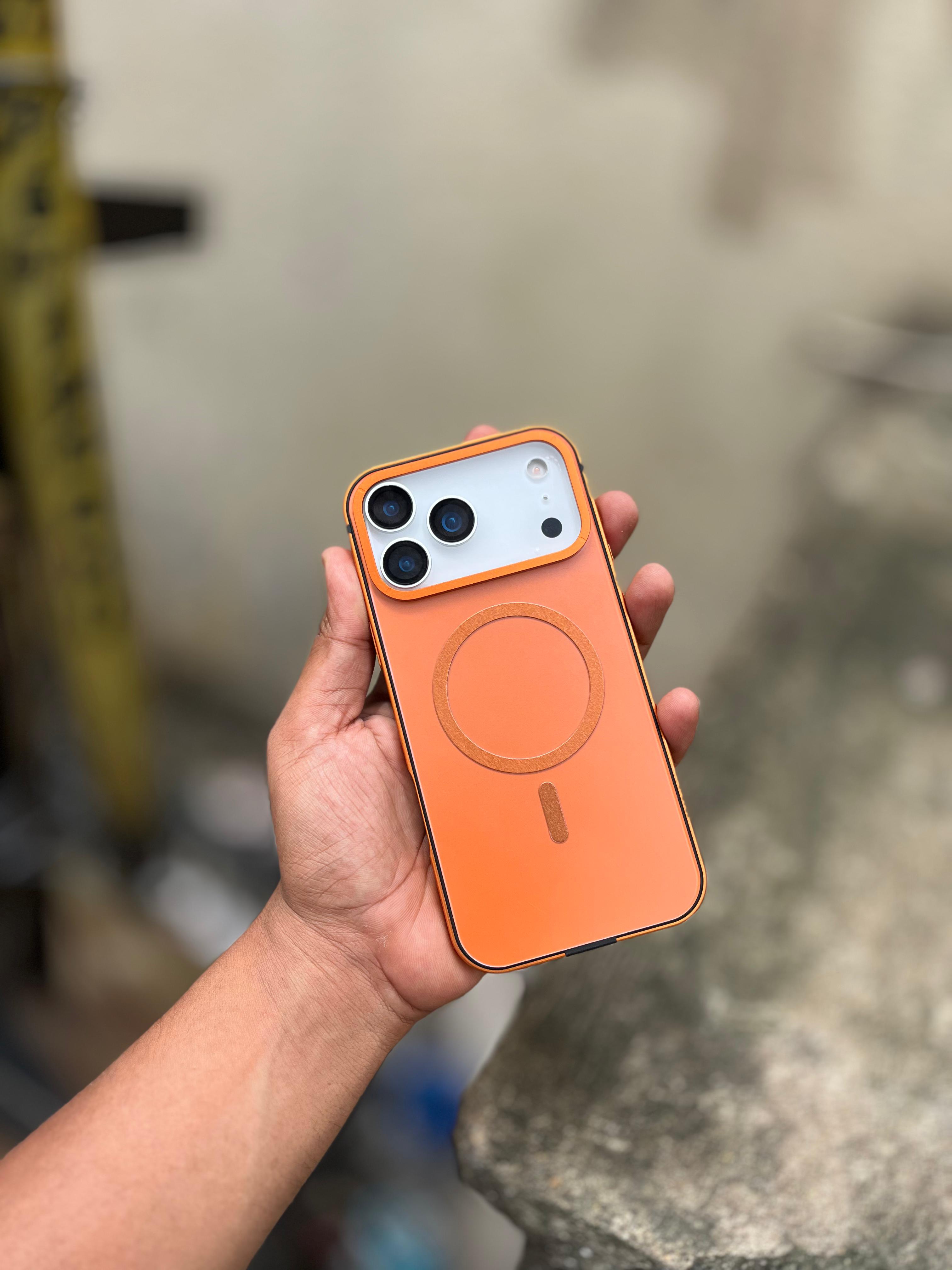 METAL PREMIUM CASE