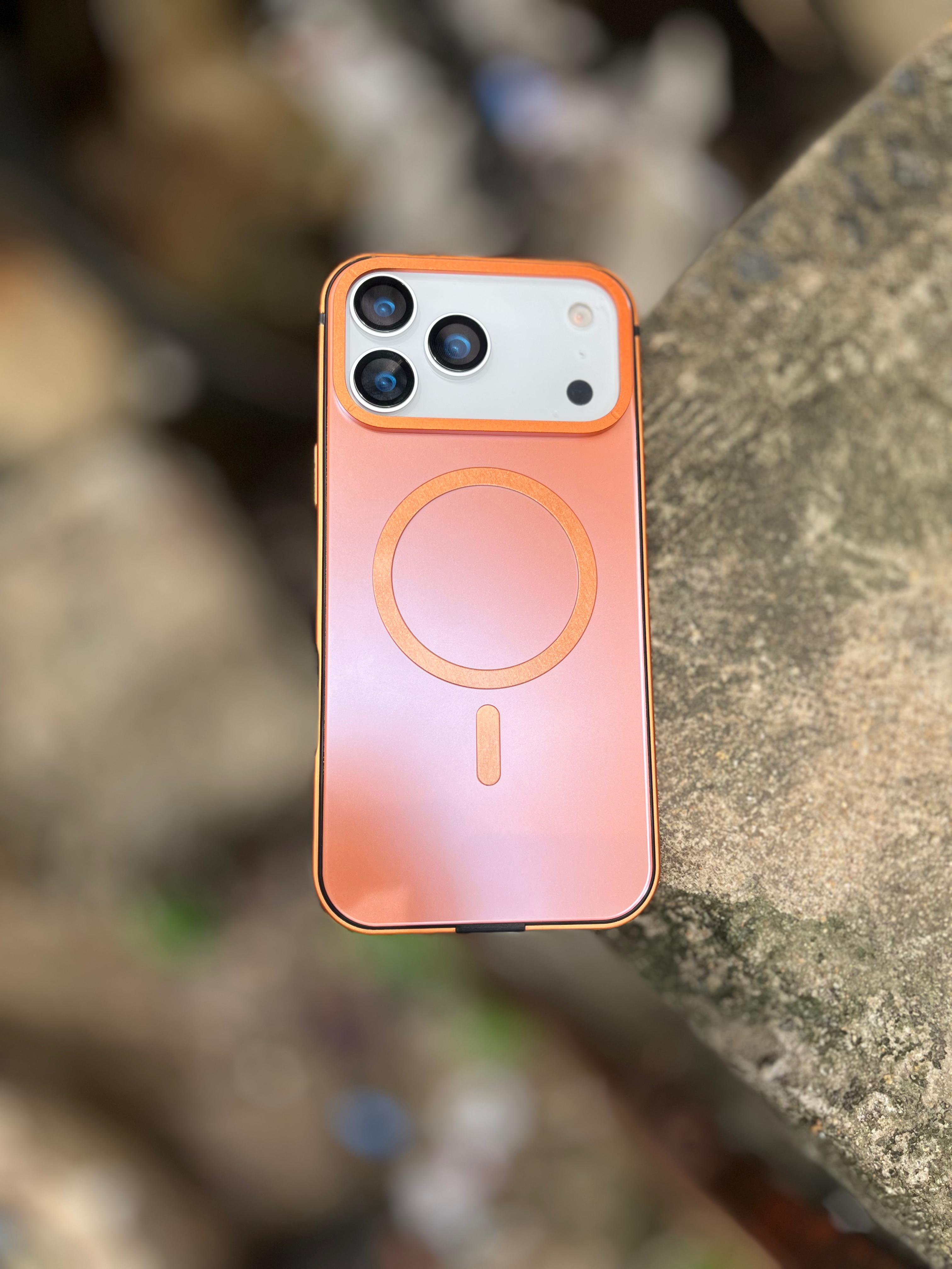 METAL PREMIUM CASE