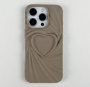 HEART SHAPED SILICONE CASE-2