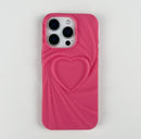 HEART SHAPED SILICONE CASE-4