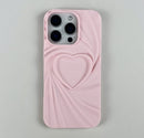 HEART SHAPED SILICONE CASE-3