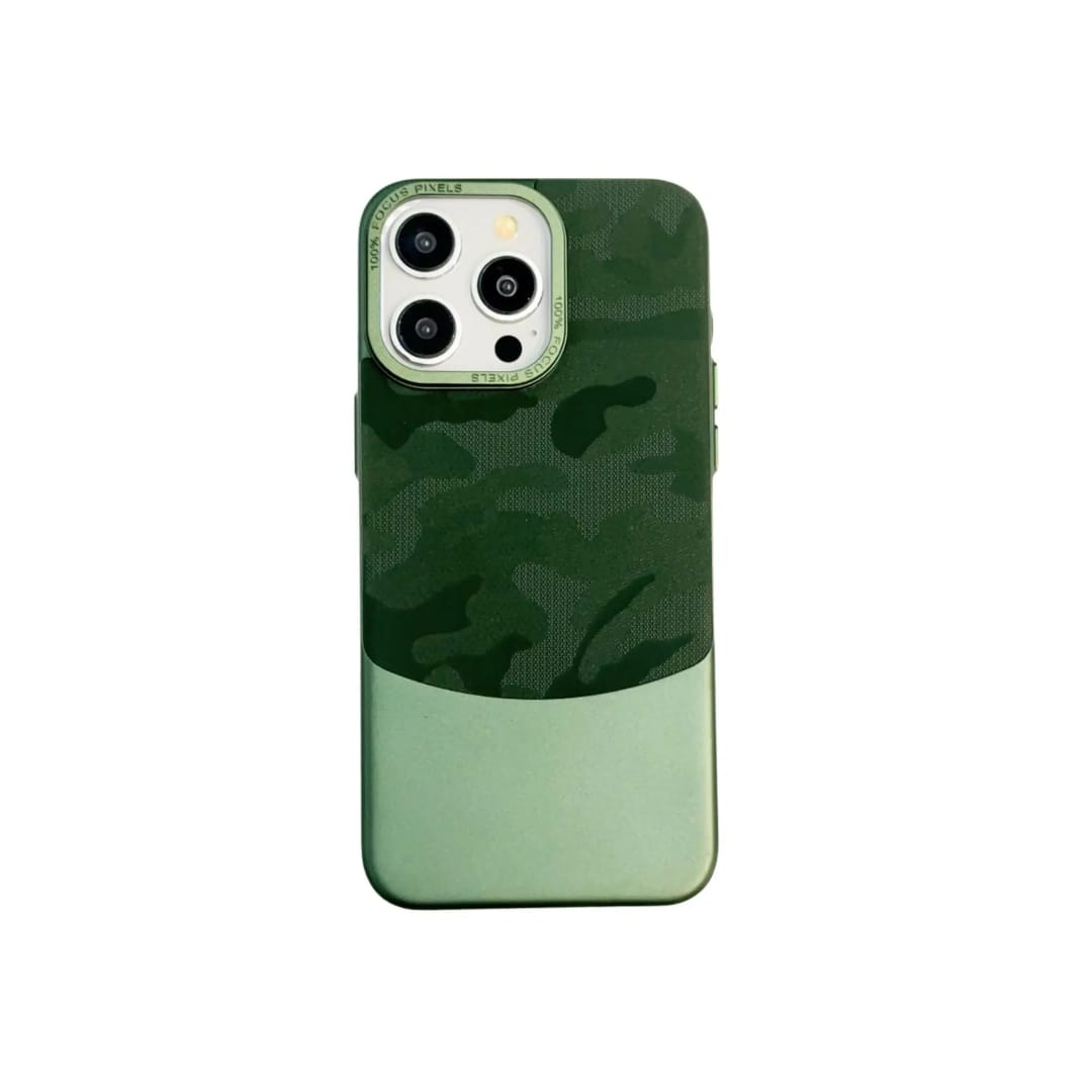 CAMOUFLAGE LUXURY CASE