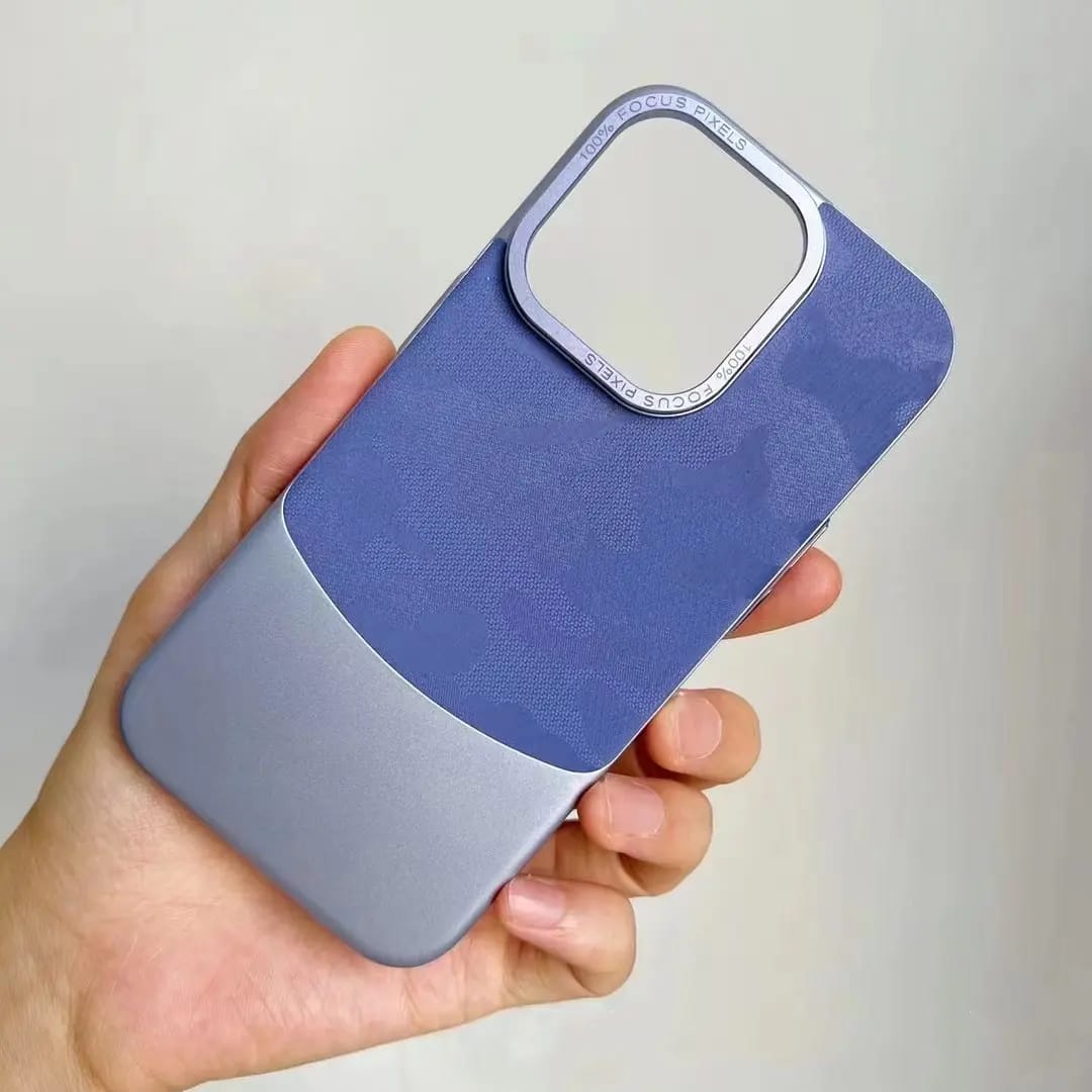 CAMOUFLAGE LUXURY CASE
