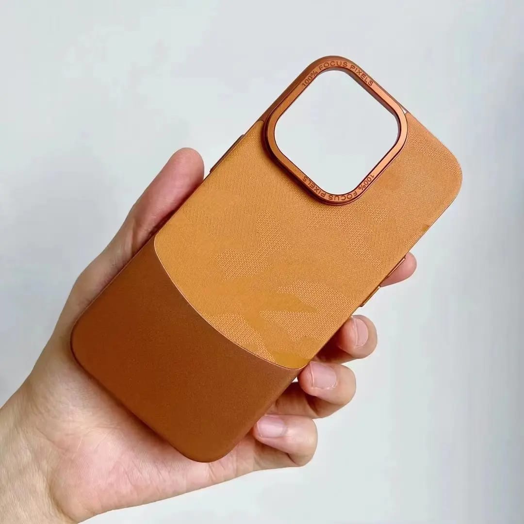 CAMOUFLAGE LUXURY CASE
