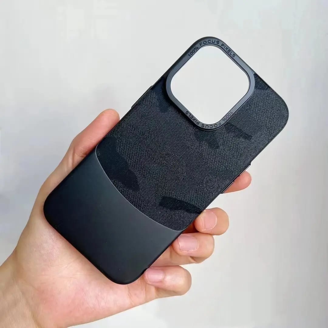 CAMOUFLAGE LUXURY CASE
