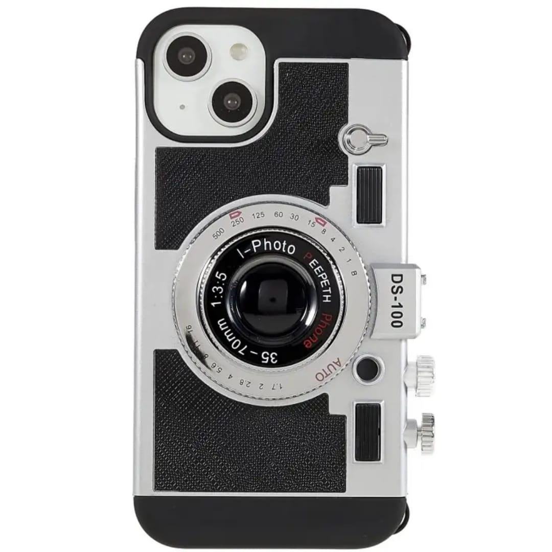 3D CAMERA EFFECT CASE