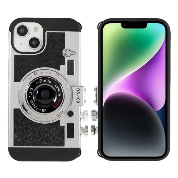 3D CAMERA EFFECT CASE