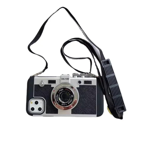 3D CAMERA EFFECT CASE