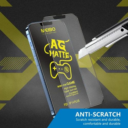 iPhone Matte Screen Protector