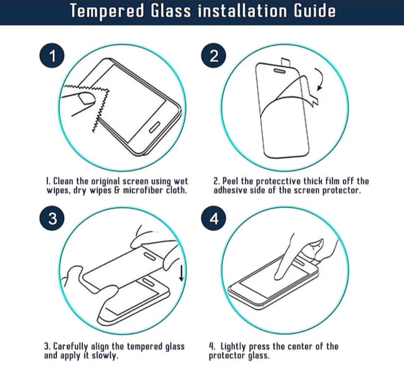 iPhone Matte Screen Protector