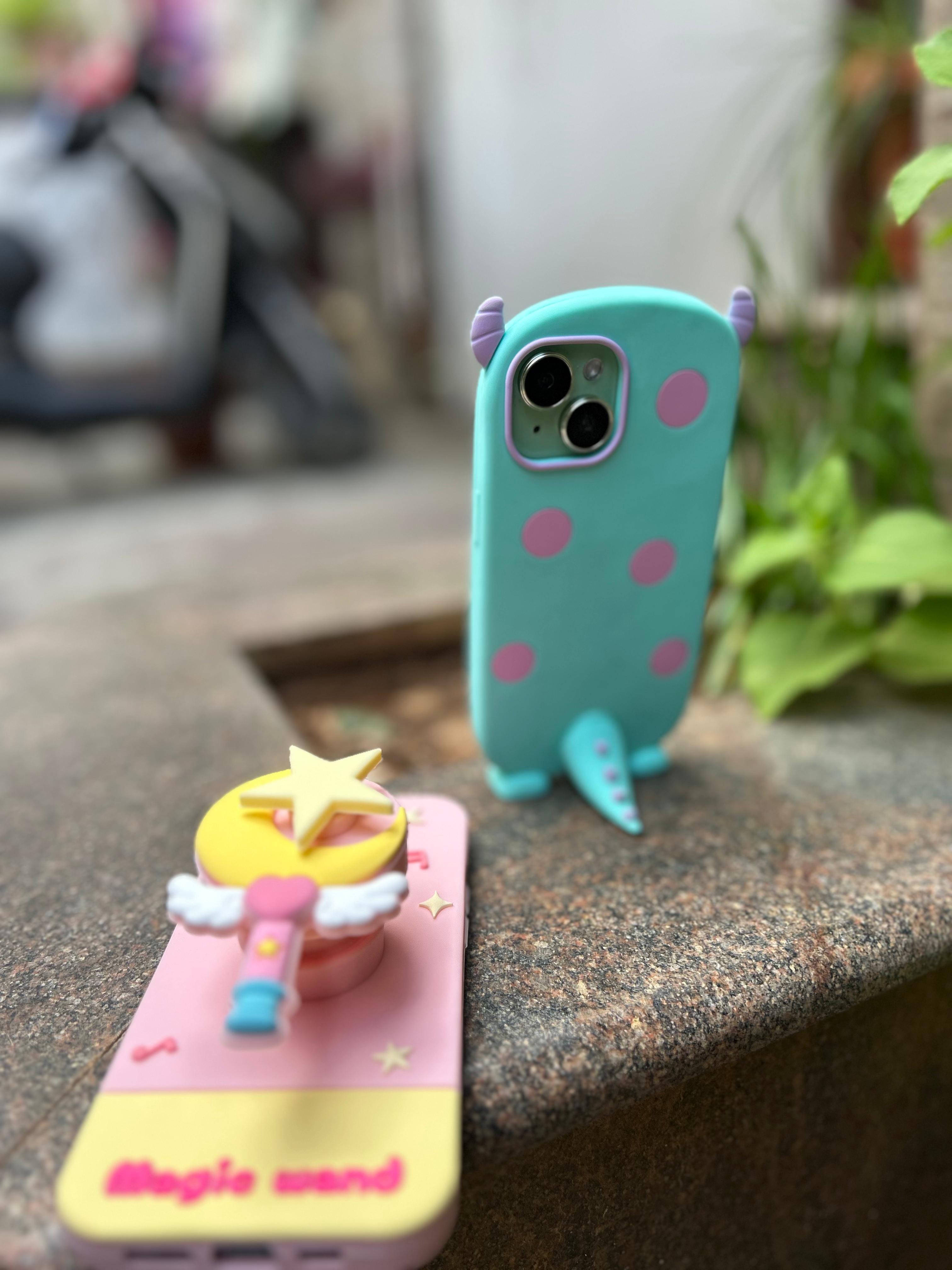 POLKA MONSTER CASE 16 pro