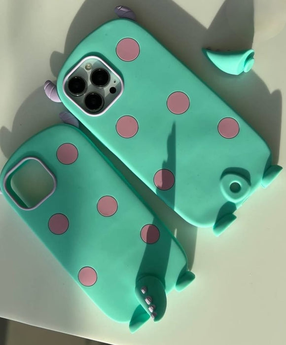 POLKA MONSTER CASE 16
