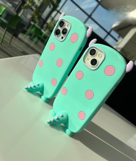 POLKA MONSTER CASE 16