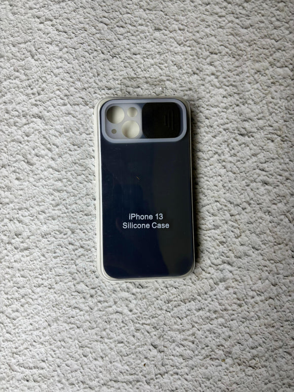 SHUTTER SILICONE CASE IPHONE 14 PLUS