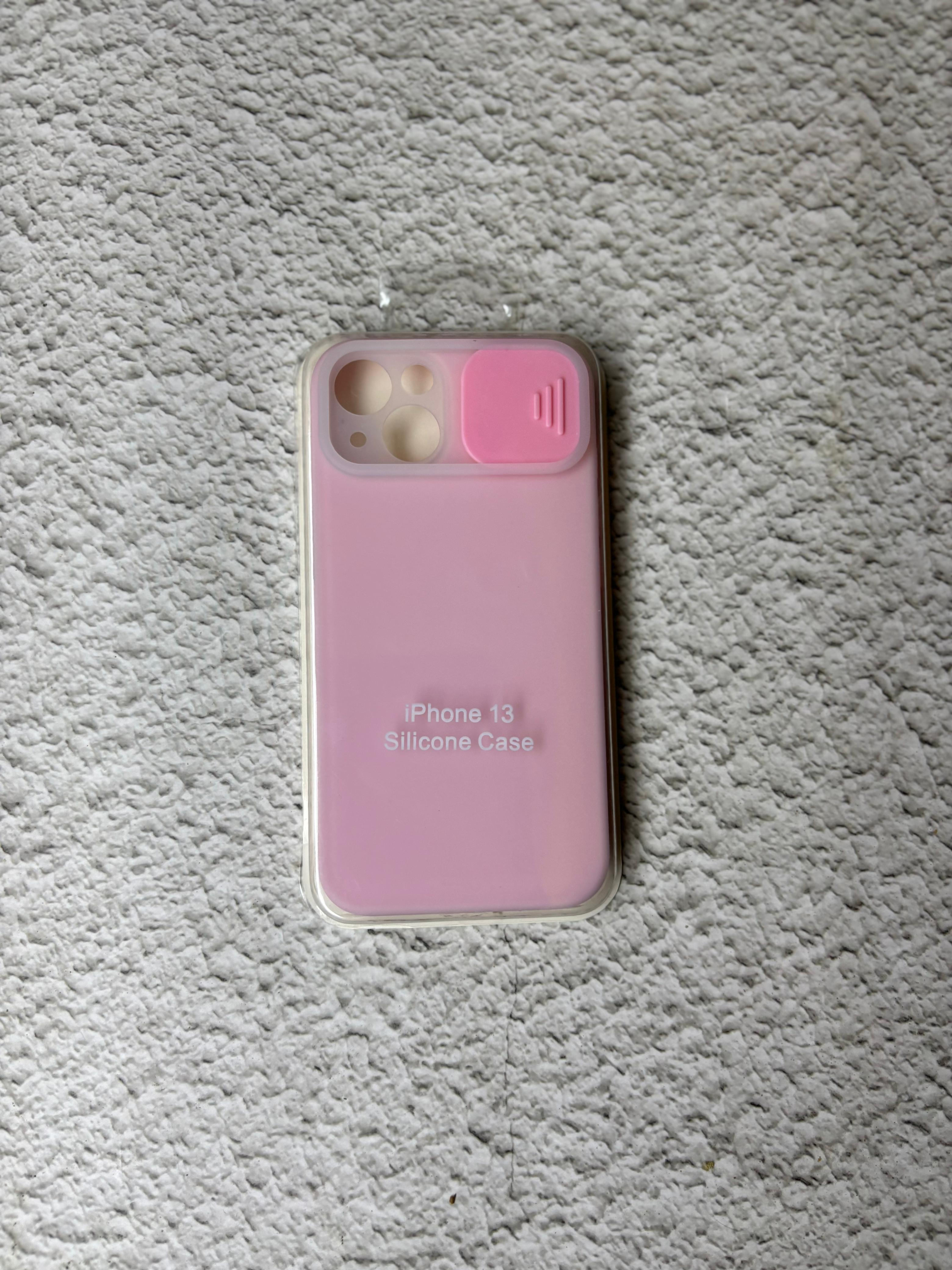 SHUTTER SILICONE CASE IPHONE 16