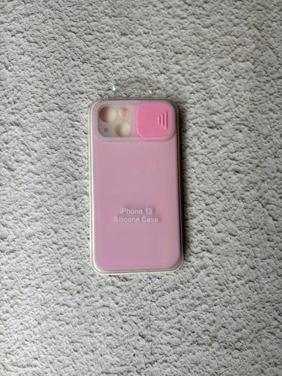 SHUTTER SILICONE CASE IPHONE 14 PLUS