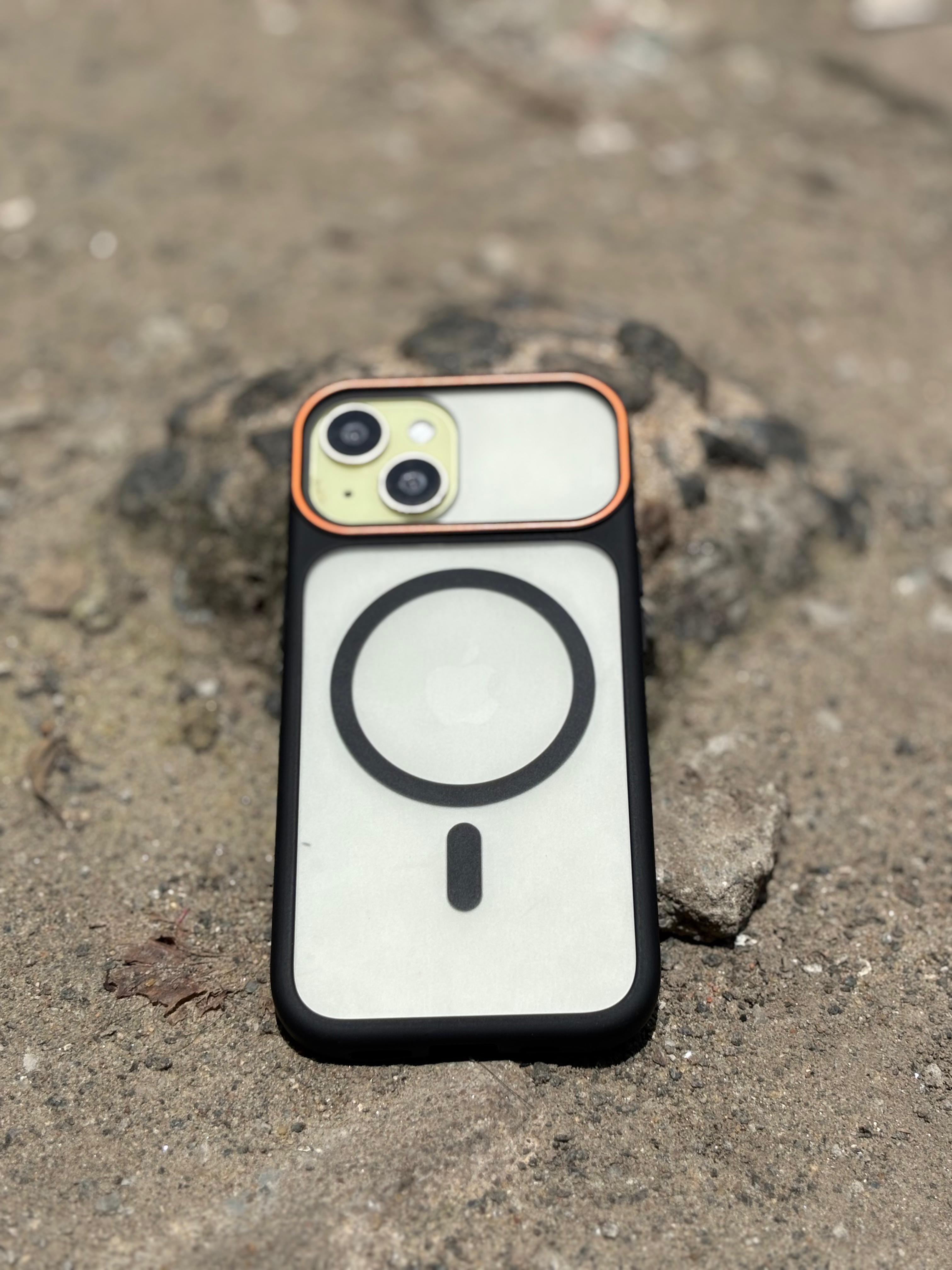 SMOKE MAGSAFE CASE IPHONE 16