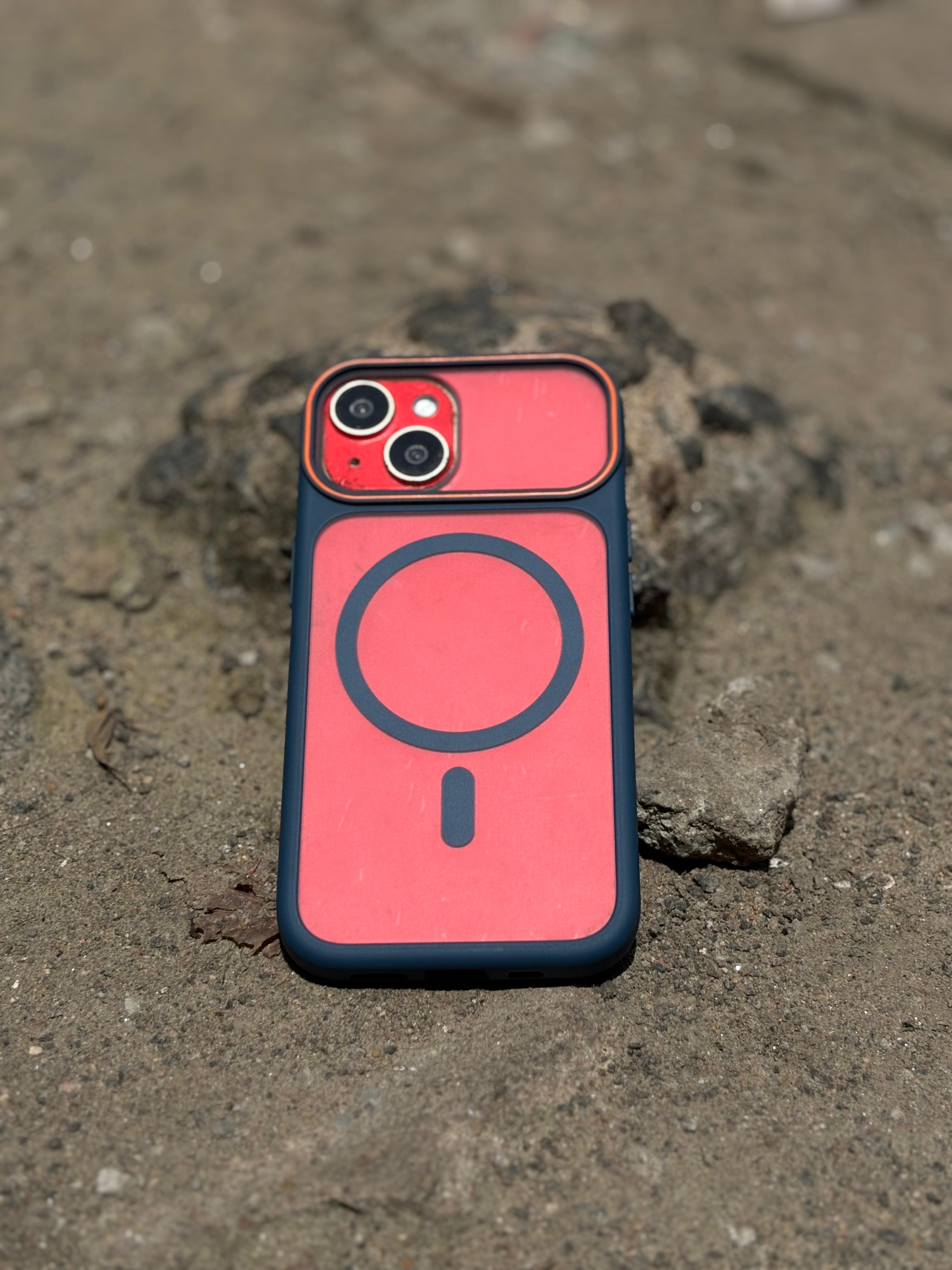 SMOKE MAGSAFE CASE IPHONE 16