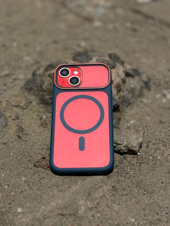 SMOKE MAGSAFE CASE IPHONE 17 AIR