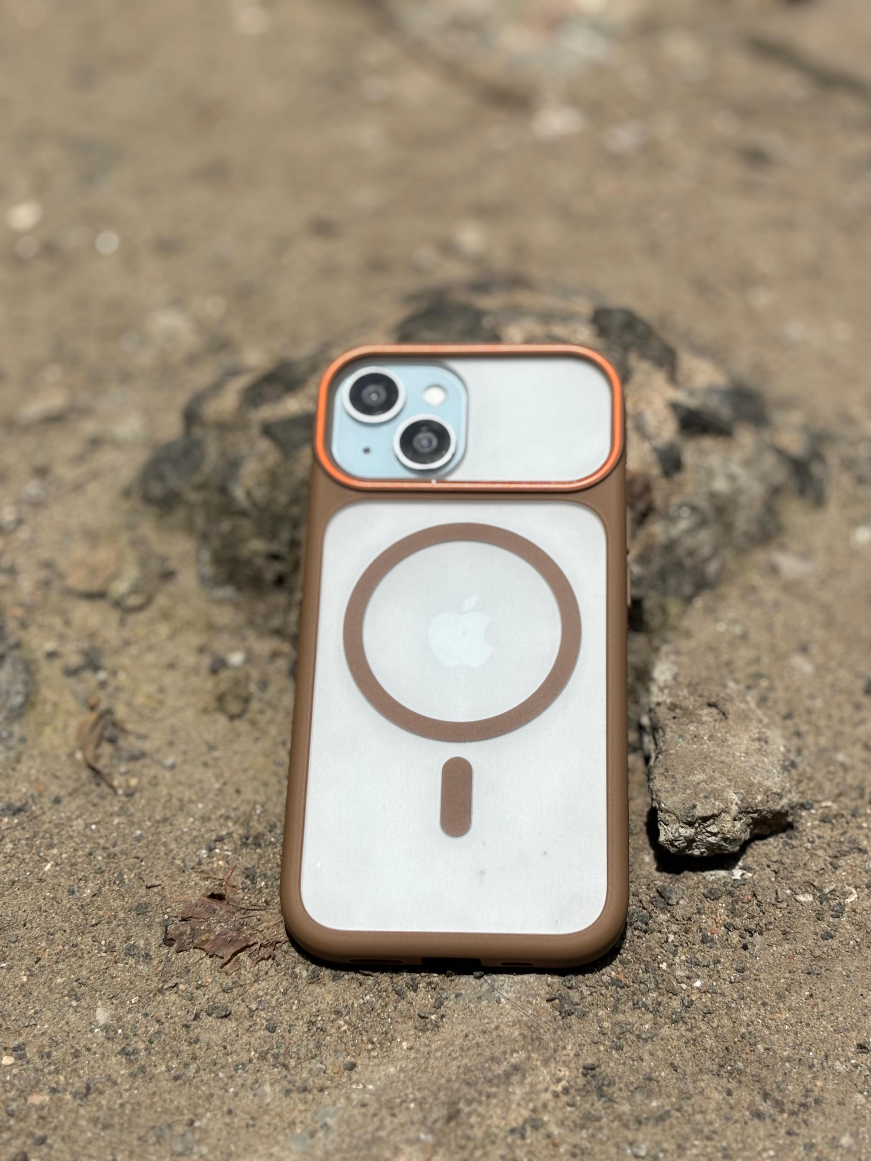 SMOKE MAGSAFE CASE IPHONE 16