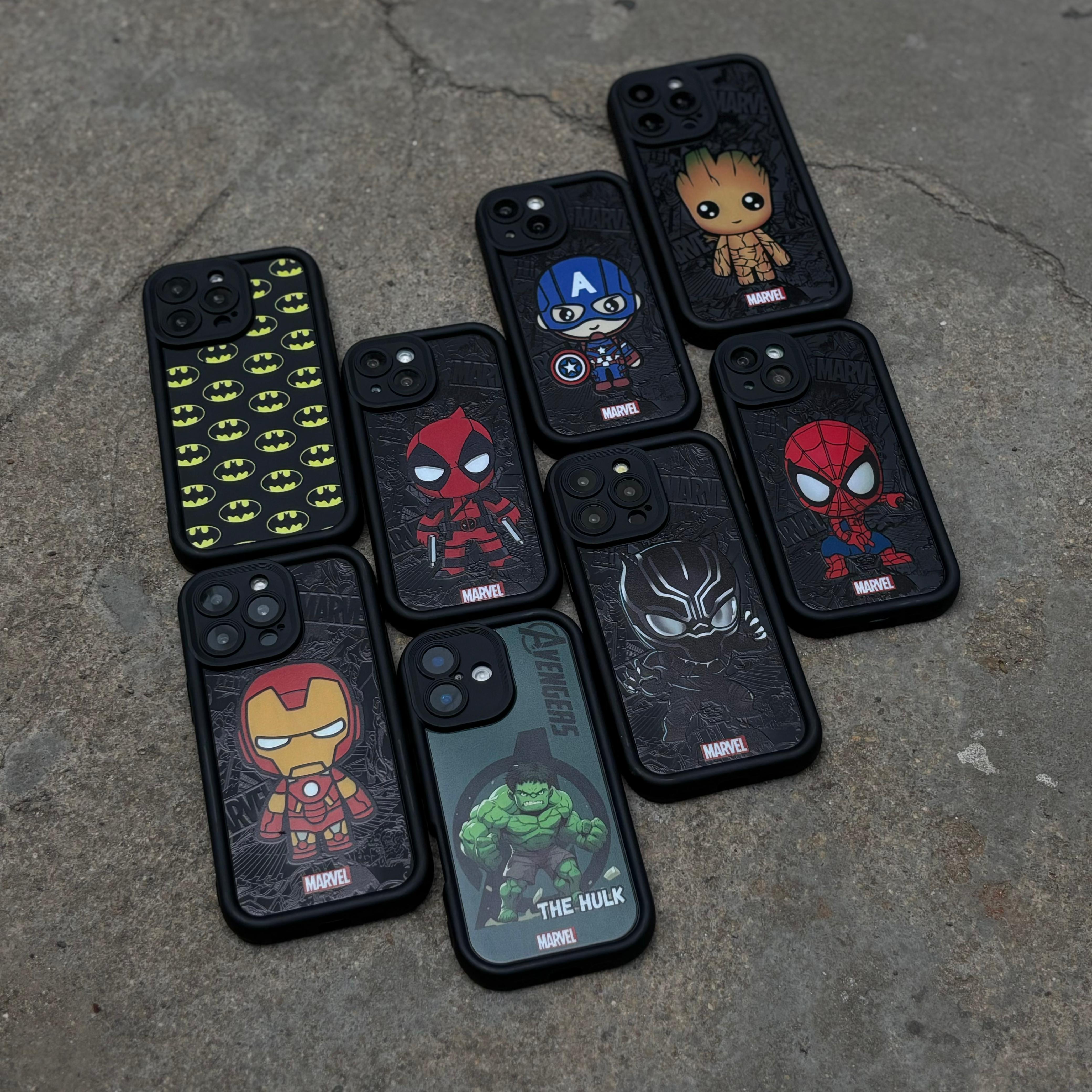 MARVEL EDITION iPHONE 11