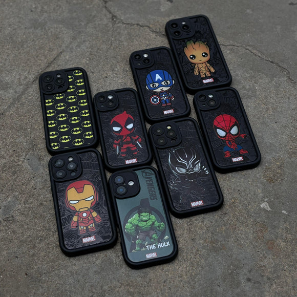 MARVEL EDITION iPHONE 16 plus