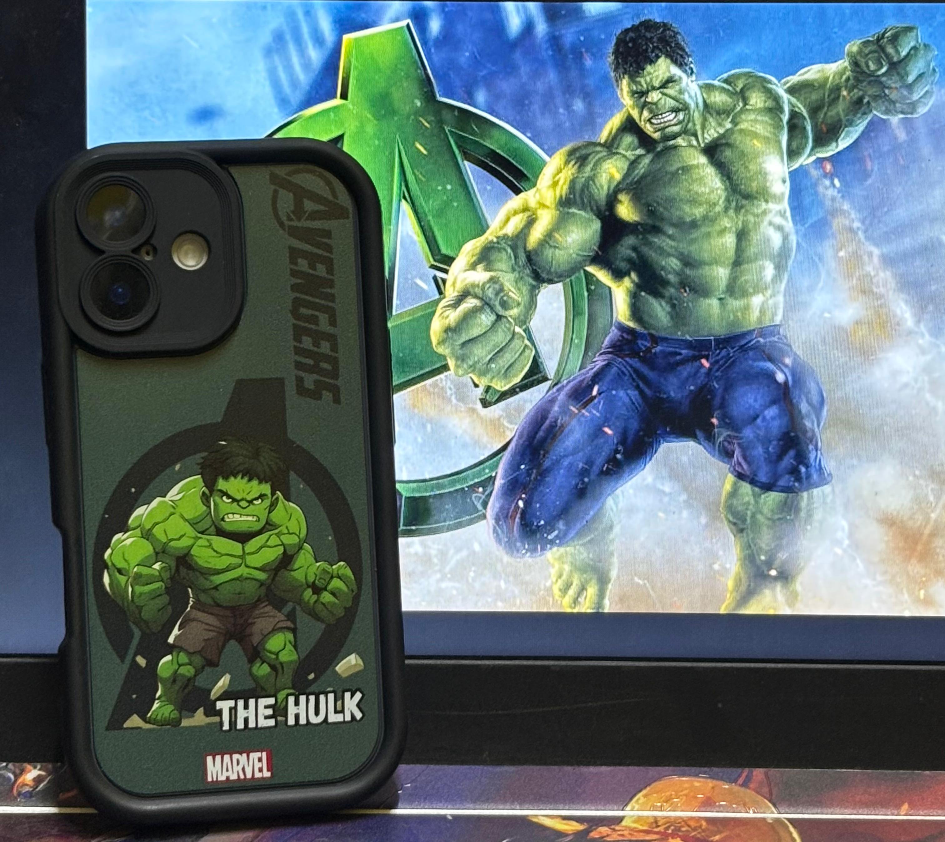 MARVEL EDITION iPHONE 11