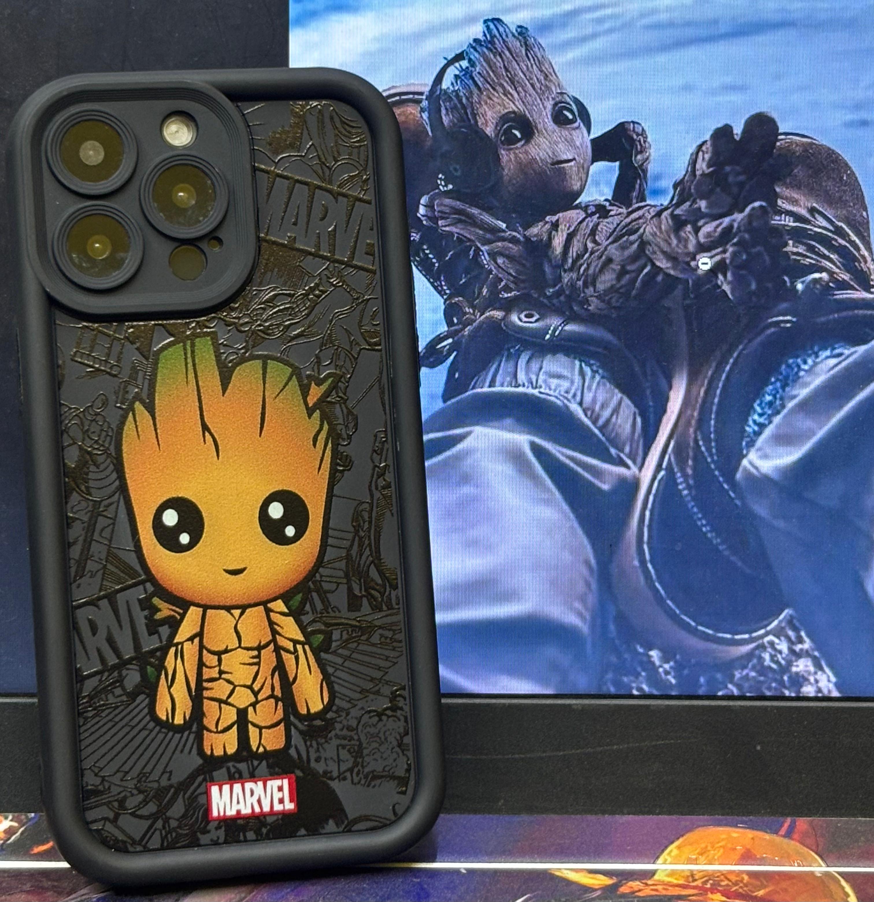 MARVEL EDITION iPHONE 11