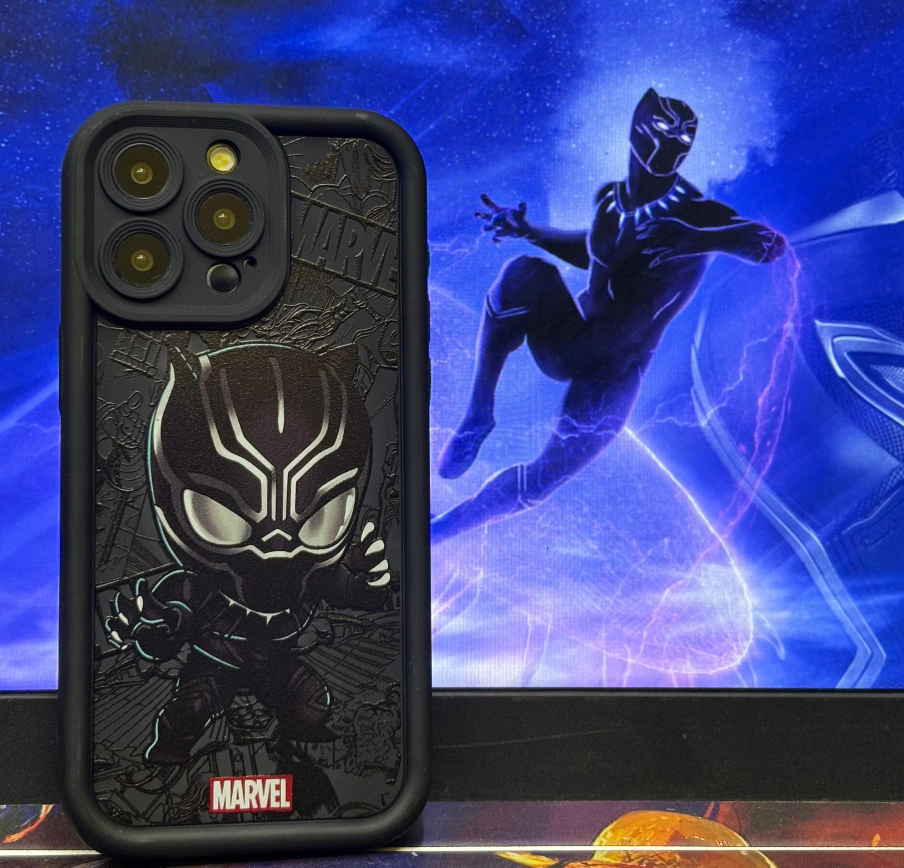 MARVEL EDITION iPHONE 11