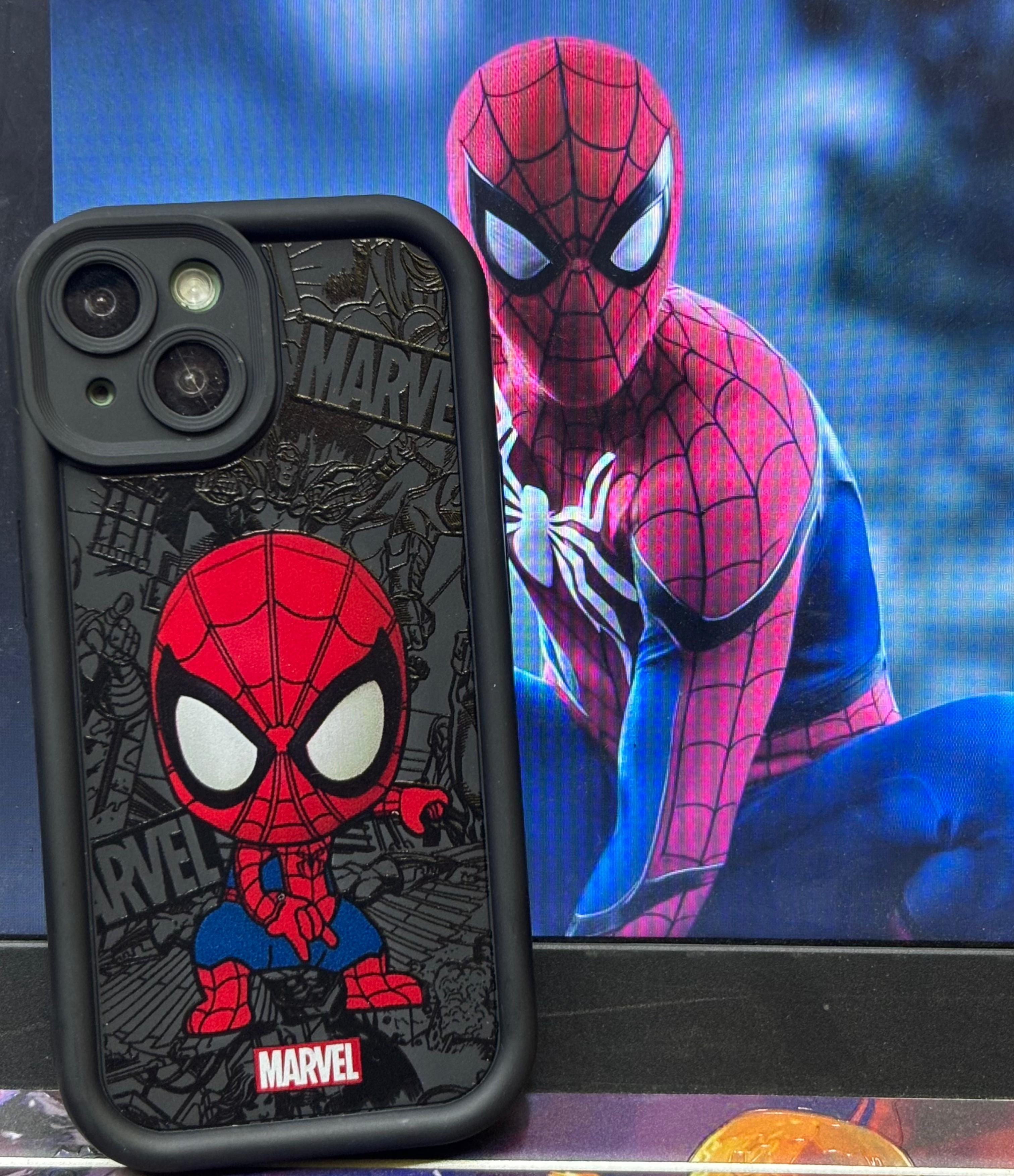 MARVEL EDITION iPHONE 11