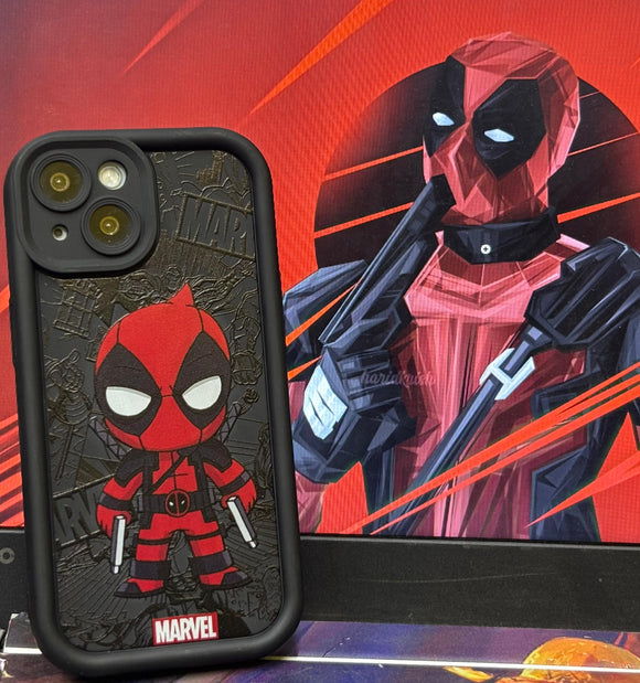 MARVEL EDITION iPHONE 16 plus
