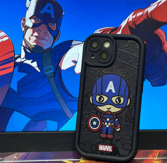 MARVEL EDITION iPHONE 16 plus