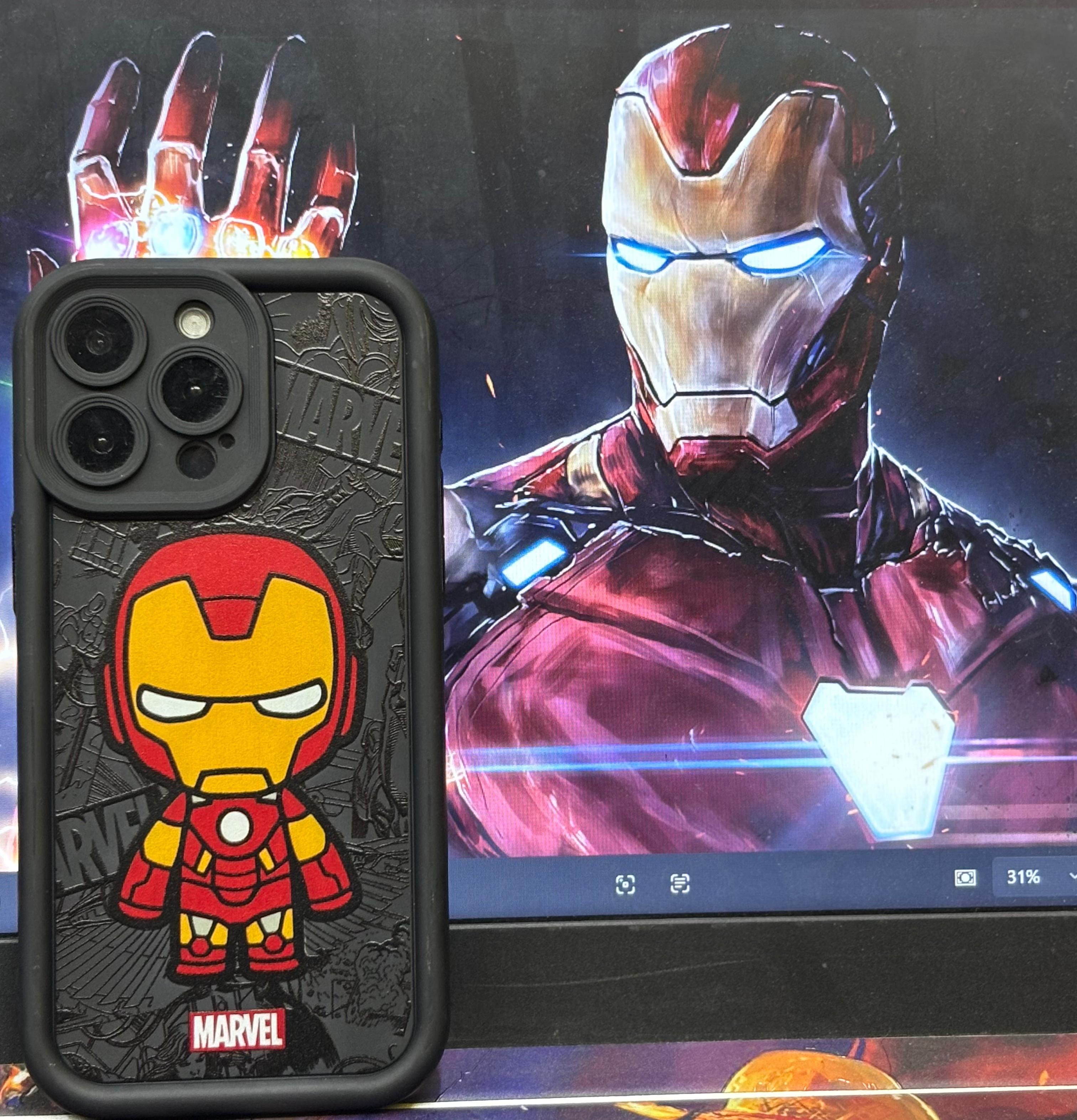 MARVEL EDITION iPHONE 11