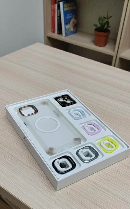 ATB AntiShock MagSafe IPHONE 16
