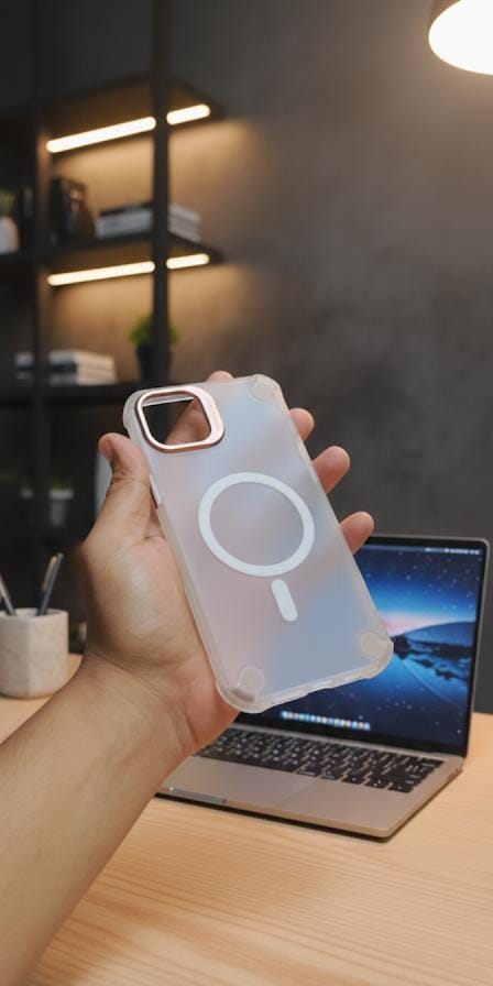 ATB AntiShock MagSafe IPHONE 16