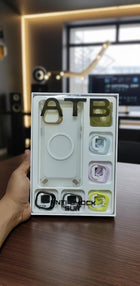 ATB AntiShock MagSafe IPHONE 15