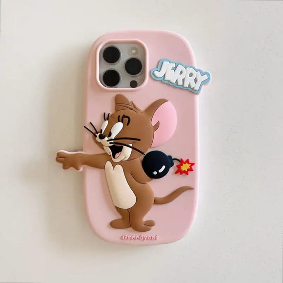 COUPLE TOM AND JERRY CASE