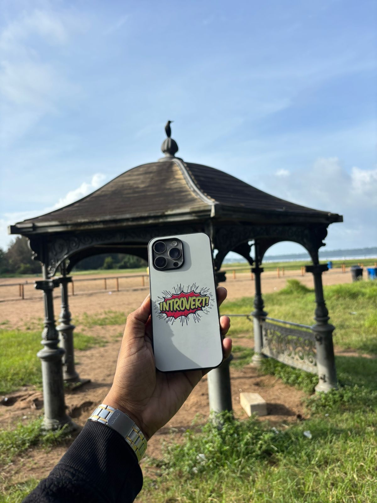 PREMIUM PRINTED CASE IPHONE 16 PRO